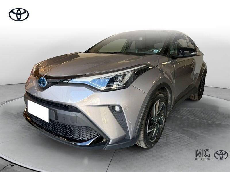 Toyota C-HR 2.0 Hybrid E-CVT Style