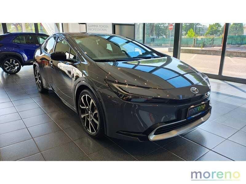 Toyota Prius 2.0 phev Lounge