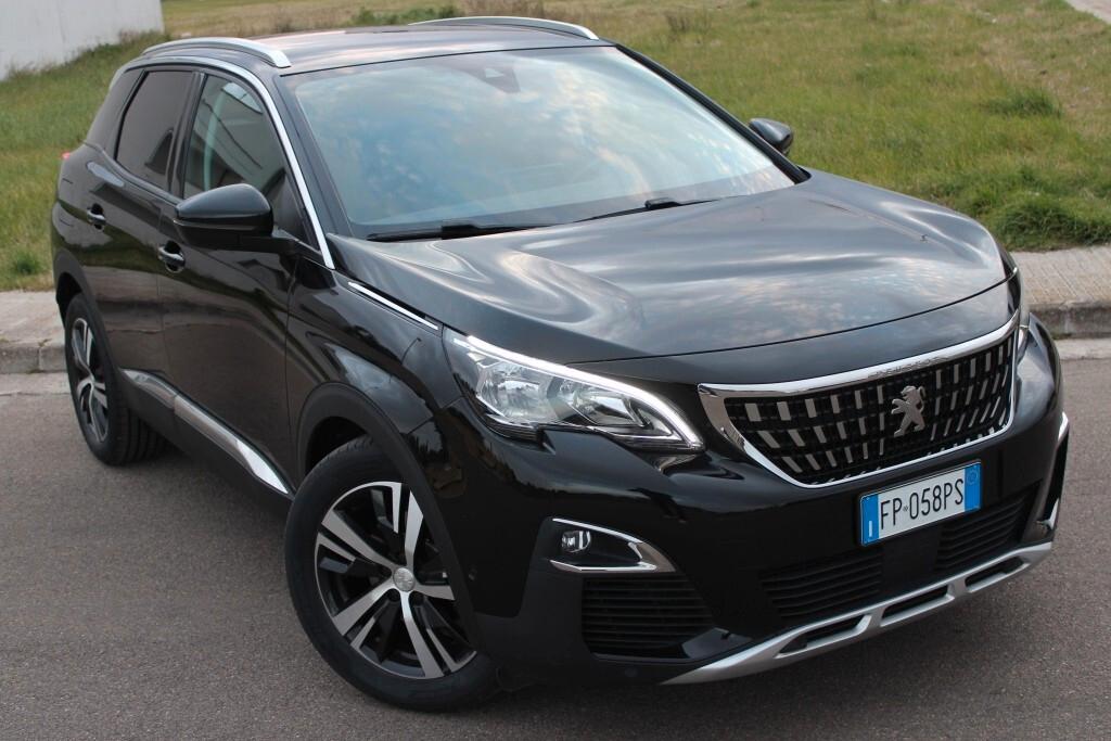 Peugeot 3008 BlueHDi 150cv *Camera *Pelle