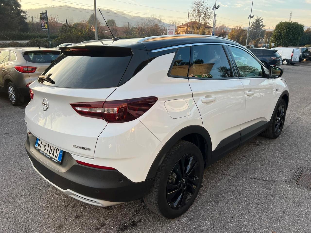 Opel Grandland X 1.5 ecotec Design Line s *PREZZO REALE*