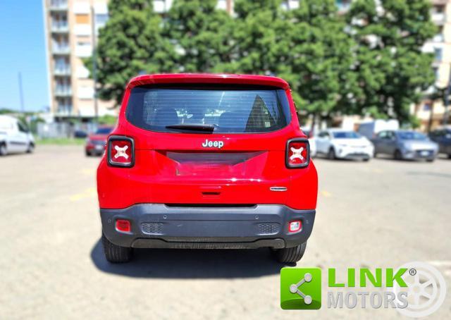 JEEP Renegade 1.0 T3 Longitude UNICO PROPRIETARIO