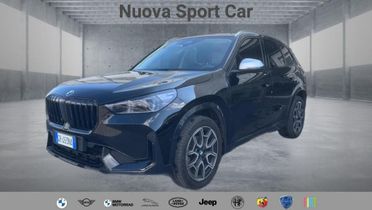 BMW X1 18 d xLine sDrive DCT