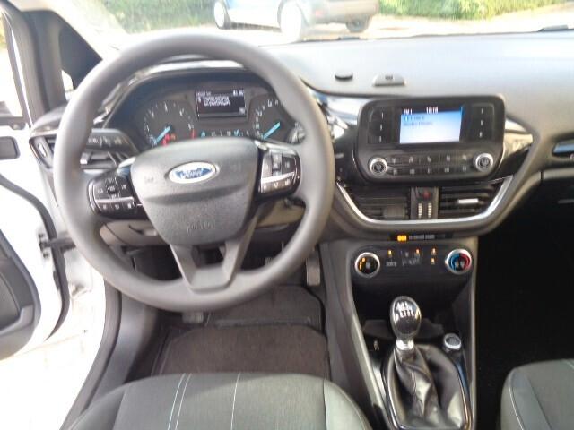 Ford Fiesta 1.5 TDCi 5 porte Plus 85 CV NESSUN VINCOLO DI FINANZIAMENTO