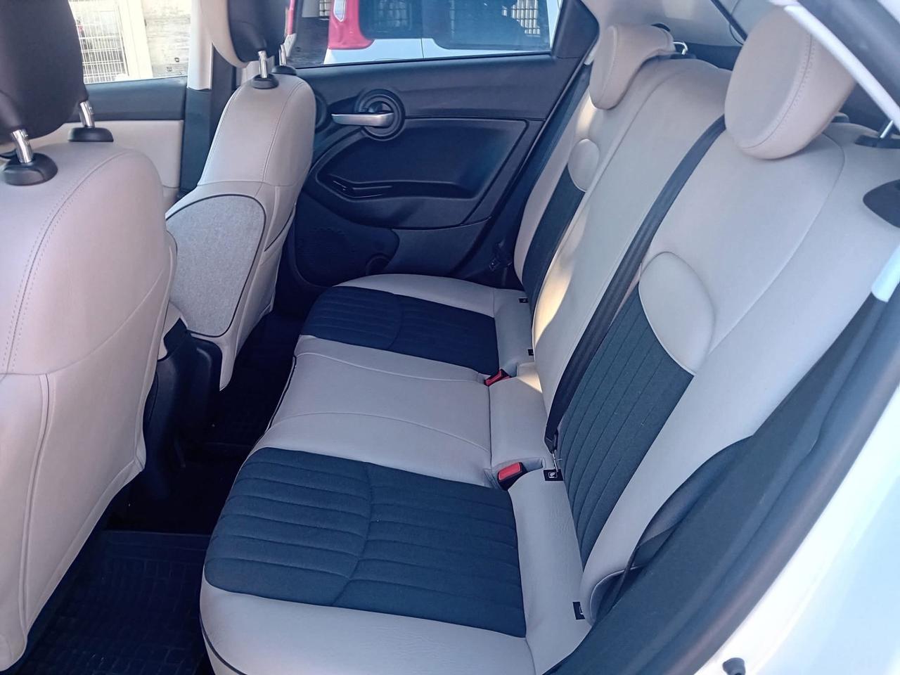 Fiat 500X 1.3 MultiJet 95 CV Lounge