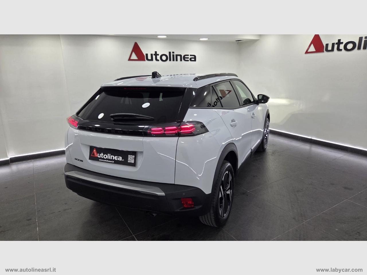 PEUGEOT 2008 PureTech 100 S&S Allure
