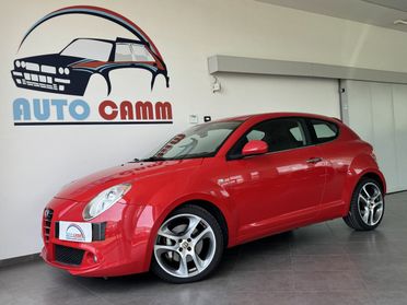 Alfa Romeo MiTo 1.4 tb m.air Distinctive sport pack 155cv