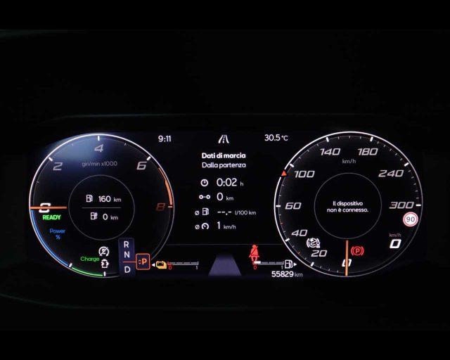 CUPRA Formentor 1.4 e-Hybrid DSG