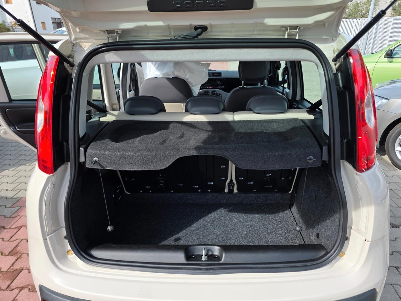 Fiat Panda 1.2B Fire perfetta e garantita 12M