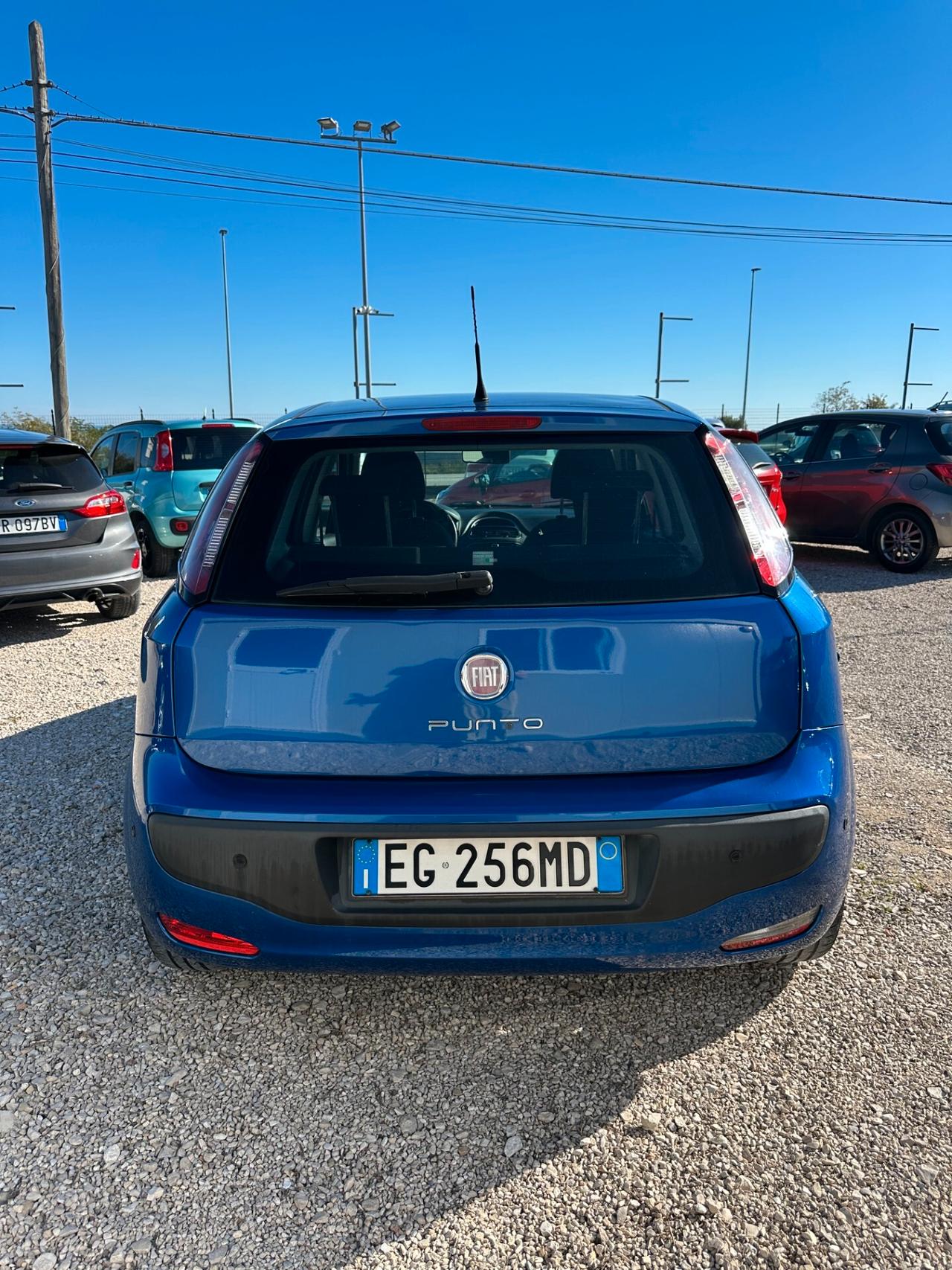 Fiat Punto Evo 1.3 Mjt 75 CV DPF 5 porte S&S Dynamic