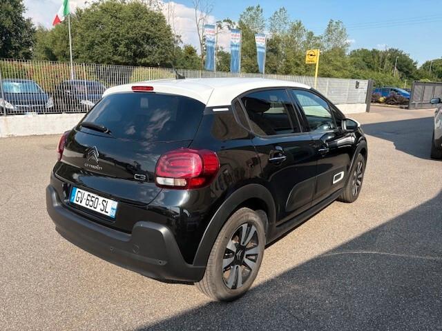 Citroen C3 PureTech 110 S&S EAT6 Max