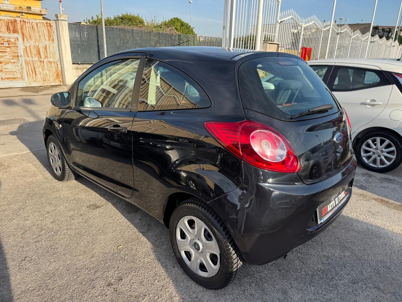 Ford Ka 1.2 8V 69CV Titanium FINANZIABILE