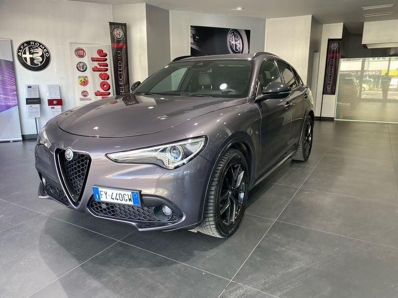 Alfa Romeo Stelvio 2.2 Turbodiesel 210 CV AT8 Q4 Veloce Rif. Antonio