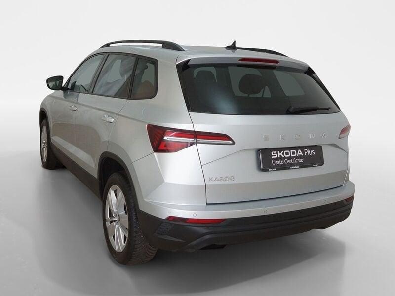 Škoda Karoq 2.0 TDI 150 cv Executive DSG