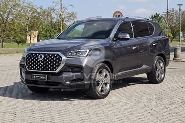 SSANGYONG Rexton 2.2 4WD Icon 8 A/T