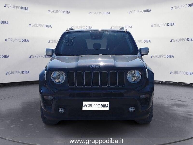 Jeep Renegade 2019 Benzina 1.3 t4 phev Limited 4xe at6