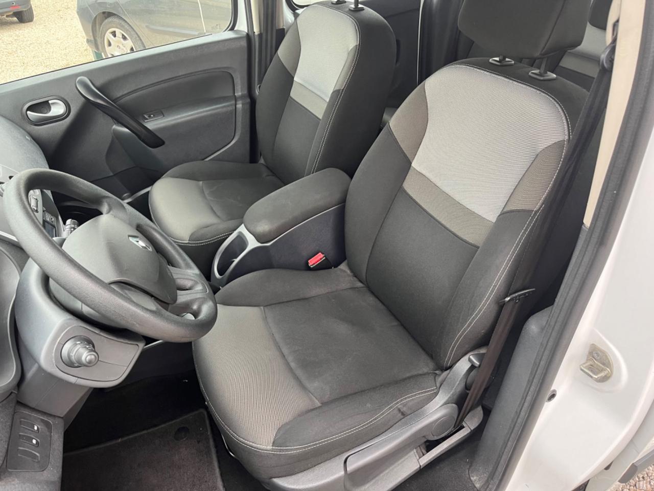 Renault Kangoo 1.5 dCi 90CV 5 porte N1 autocarro