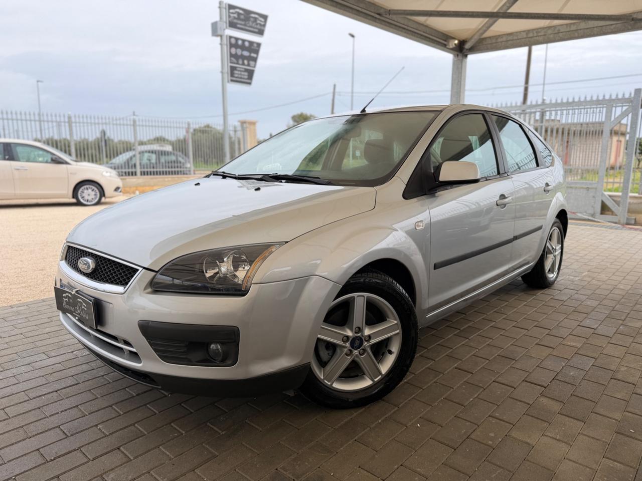 Ford Focus 1.6 TDCI 90 CV UNICO PROPRIETARIO