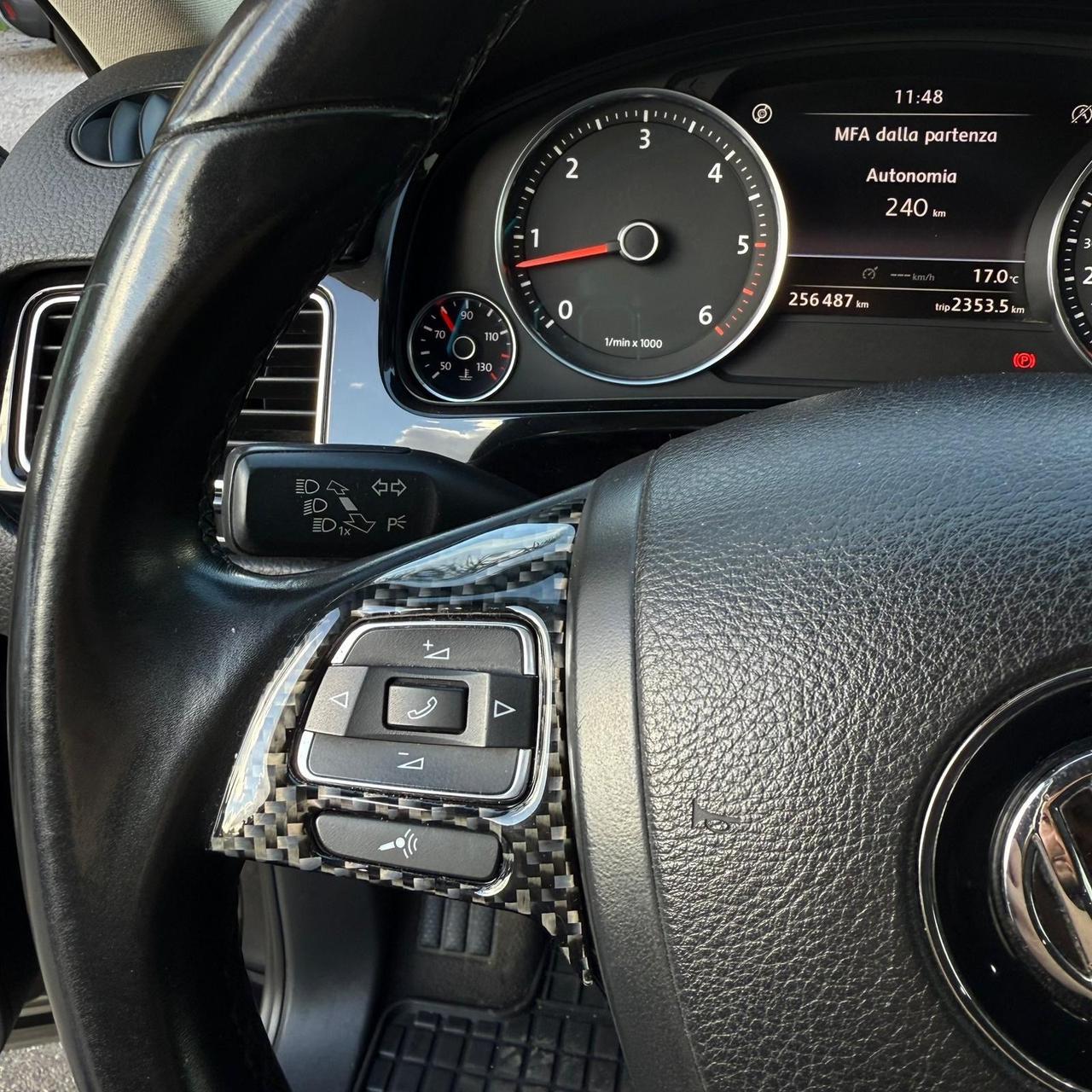 Volkswagen Touareg 3.0 TDI 245 CV tiptronic BlueMotion Technology