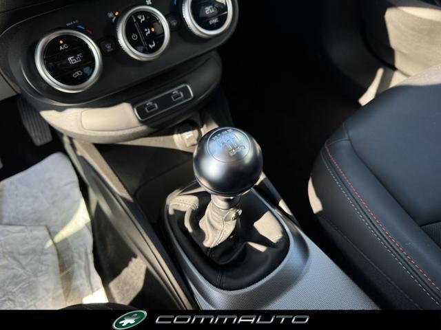 FIAT 500X 1.0 T3 120 CV Sport