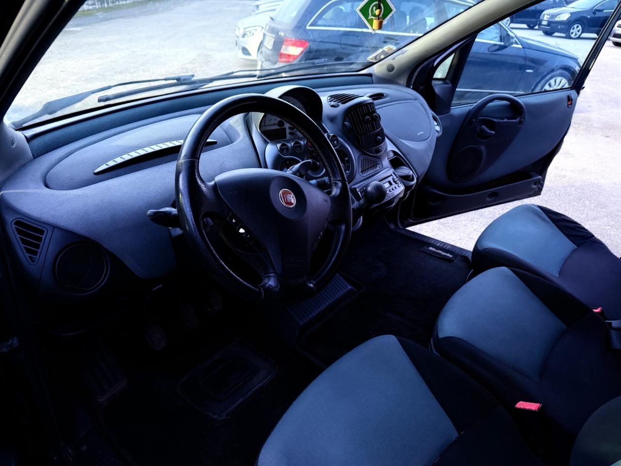 Fiat Multipla 1.9 MJT Emotion