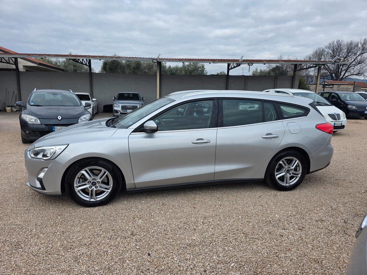 Ford Focus 1.5 EcoBlue 120 CV automatico SW Vignale