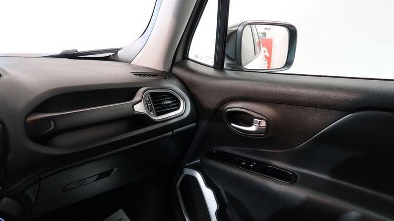 Jeep Renegade Renegade 1.5 turbo t4 mhev Night Eagle 130cv dct #CAMBIO AUTOM#