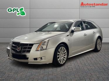 Cadillac CTS (2003-2014) 3.6 V6 AWD aut. Station Wagon Sport Luxury