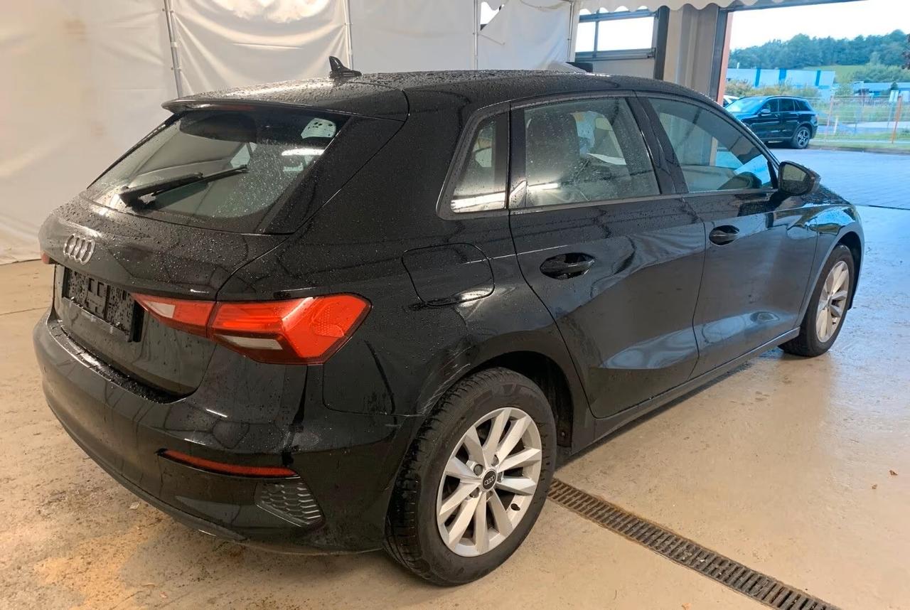 Audi A3 Sportback 30 2.0 tdi S line edition