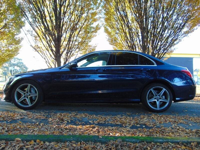 MERCEDES Classe C (W/S205) C 220 d 4Matic Aut...