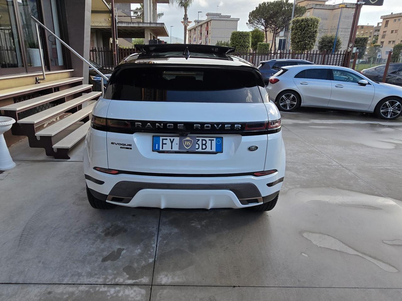 Land Rover Range Rover Evoque Range Rover Evoque 2.0D I4 180 CV AWD Auto R-Dynamic S