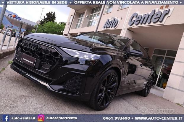 Audi Q8 50 TDI quattro S-line BLACK 23 TETTO ...