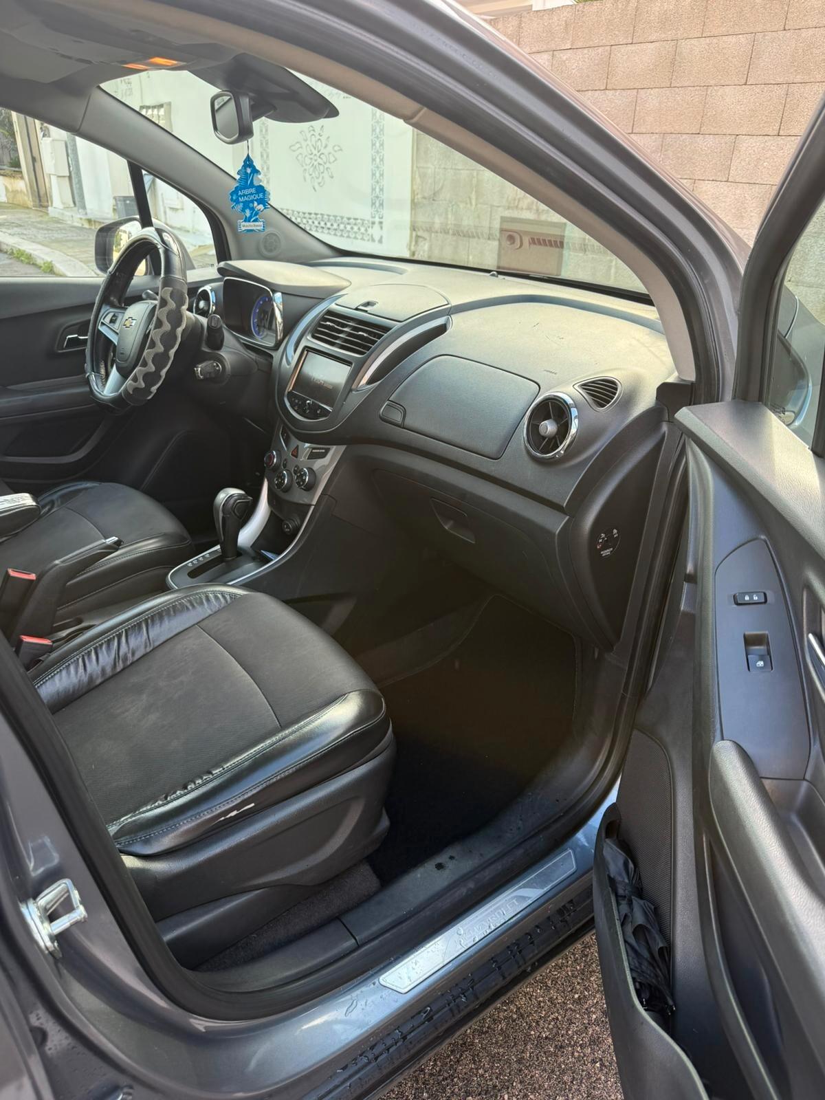 Chevrolet Trax 1.7 diesel FWD LT