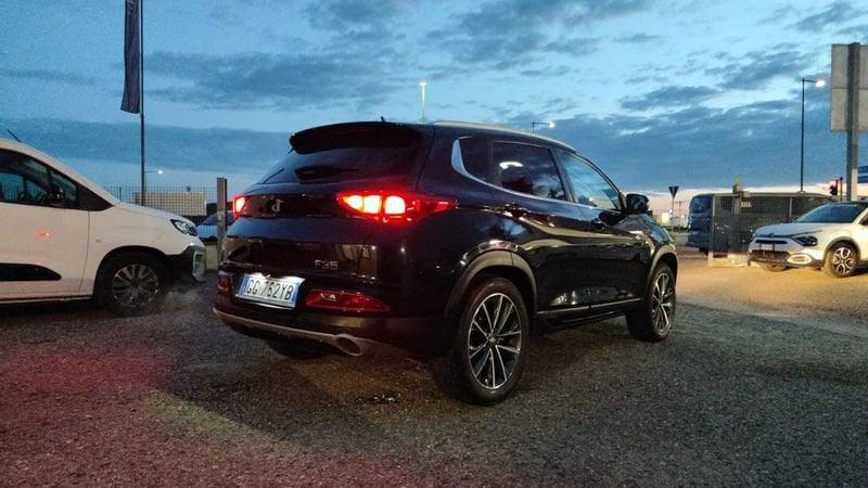 DR AUTOMOBILES dr F35 dr F35 1.5 Turbo Bi-Fuel GPL