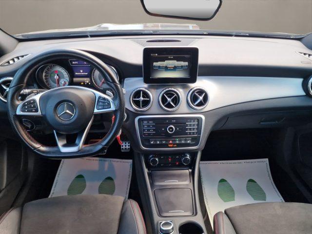 MERCEDES-BENZ GLA 220 d Automatic Sport