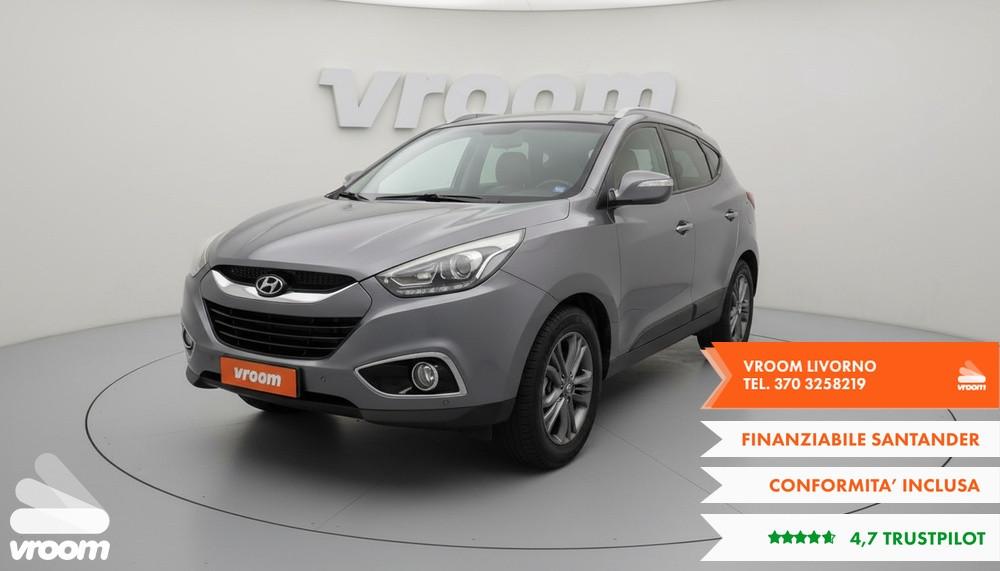 HYUNDAI ix35 ix35 1.7 CRDi 2WD Xpossible