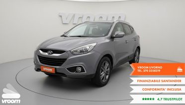 HYUNDAI ix35 ix35 1.7 CRDi 2WD Xpossible