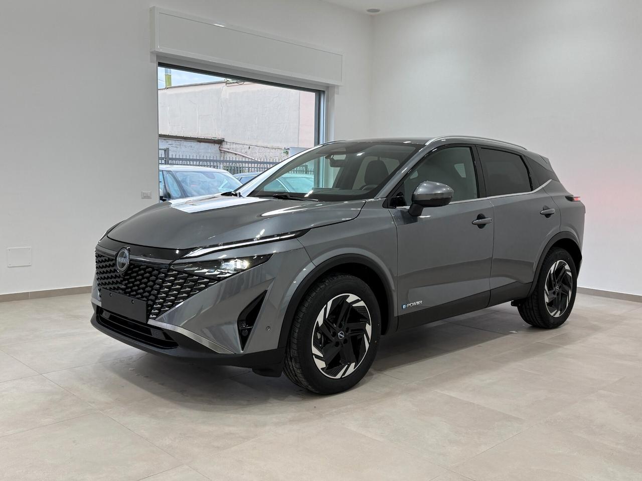 Nissan Qashqai e-Power N-Connecta