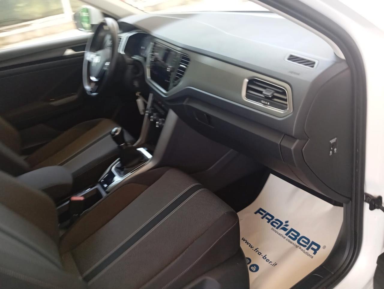 Volkswagen T-Roc 1.6 TDI SCR Business BlueMotion Technology
