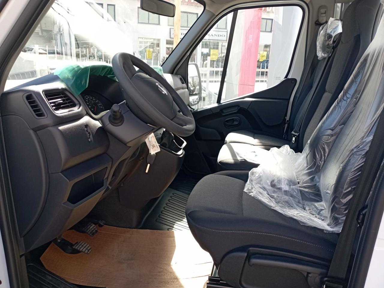 NISSAN INTERSTAR ( MUSO TI PO DUCATO ) TELAIO - TRAZIONE POSTERIORE RUOTE GEMELLATE