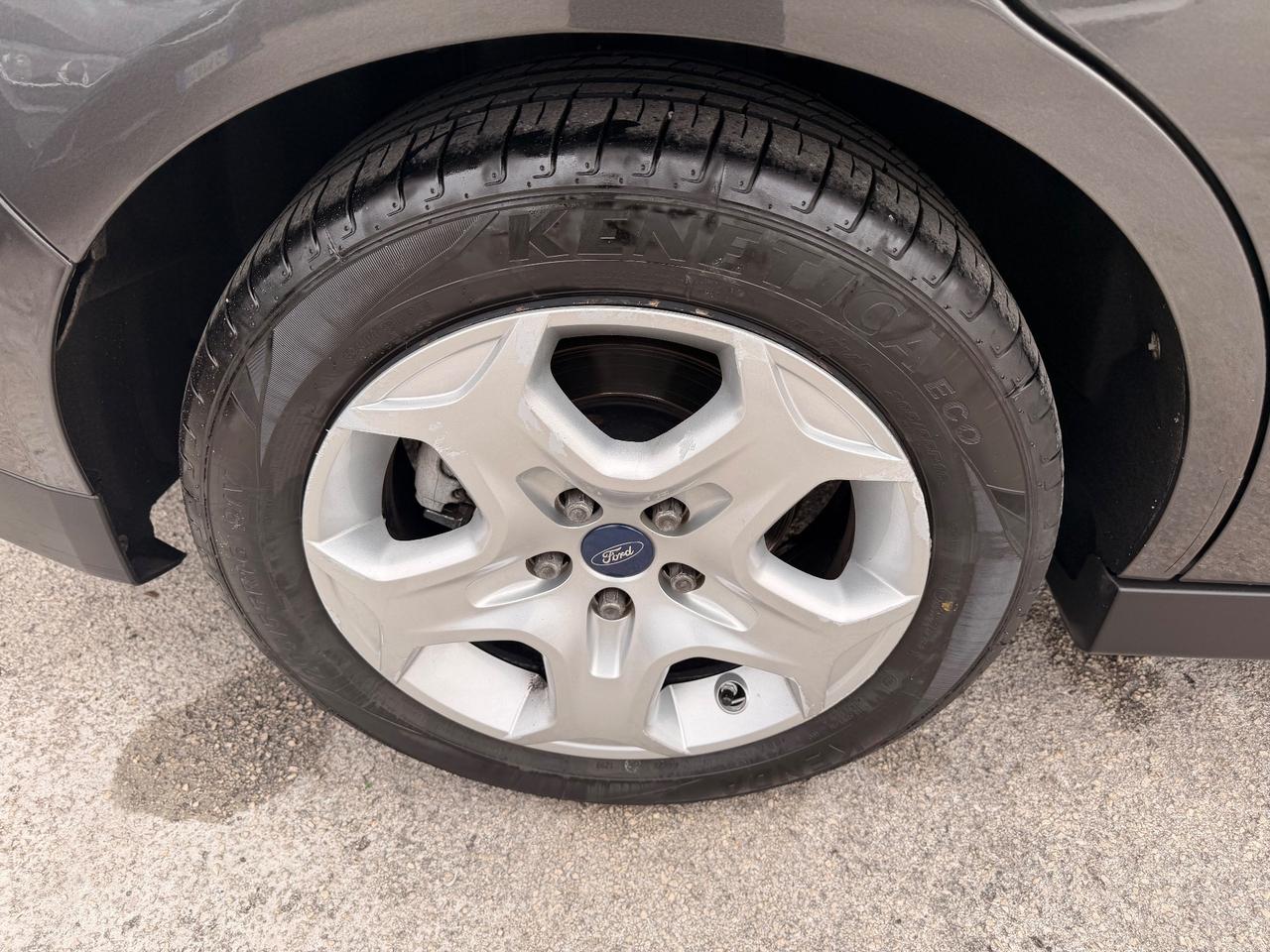 Ford C-Max 1.5 TDCi Titanium