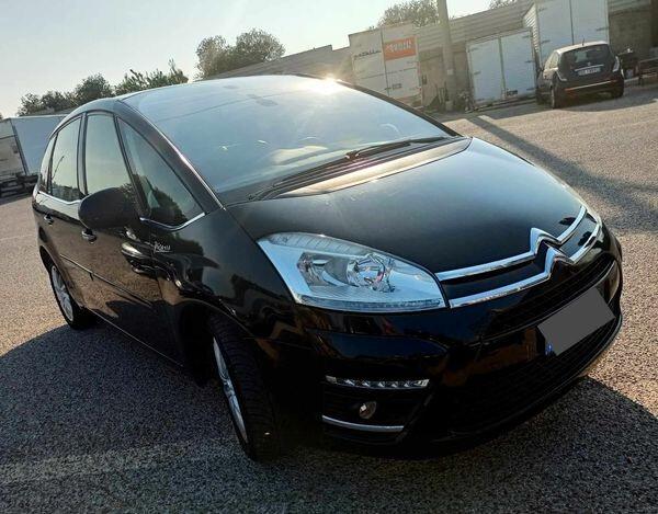 Citroen C4 Picasso 2.0 HDi 160 FAP aut. Exclusive