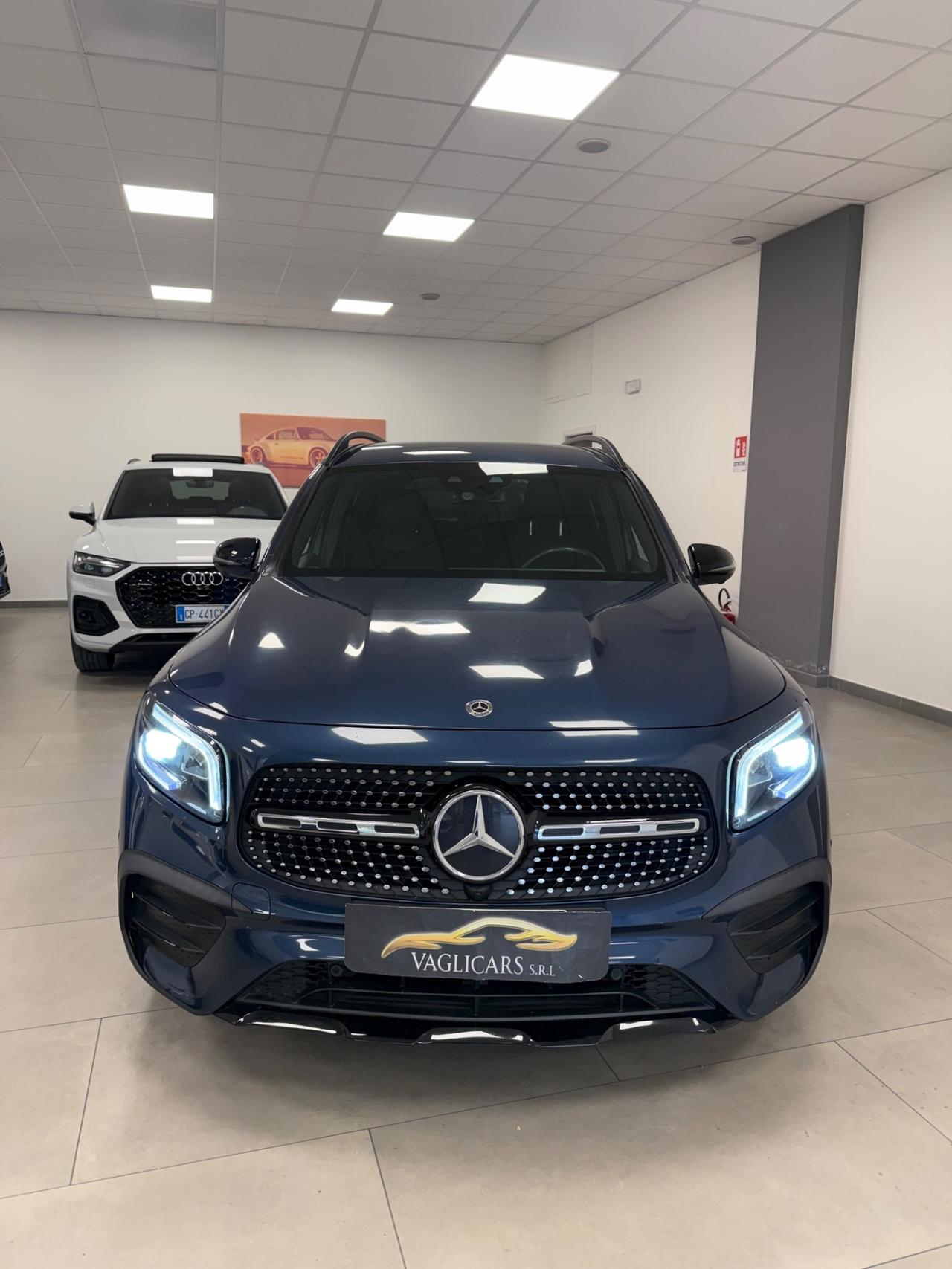 Mercedes-benz GLB 220 d Automatic 4Matic Premium
