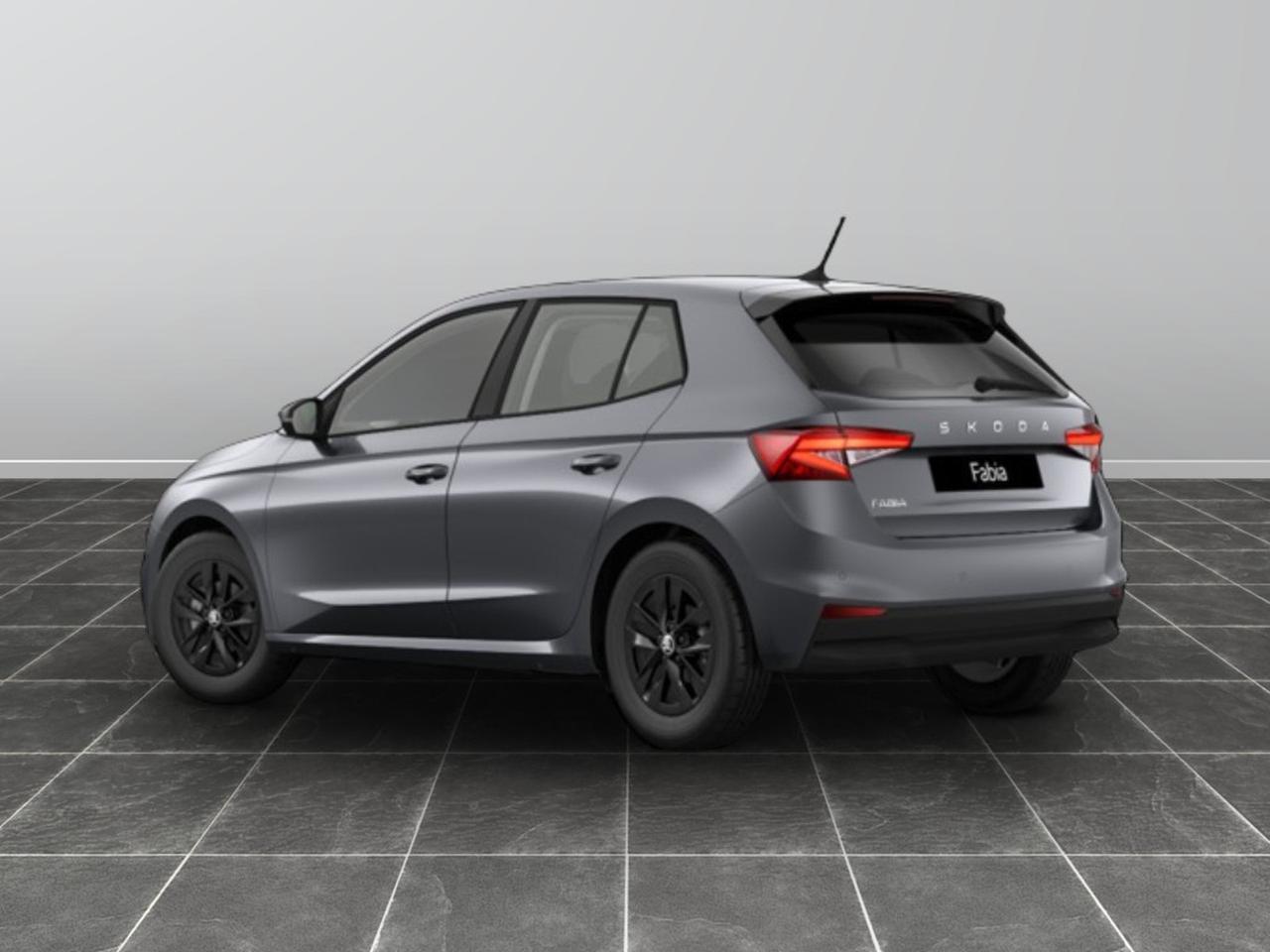 Skoda Fabia 1.0 tsi evo 95cv young edition