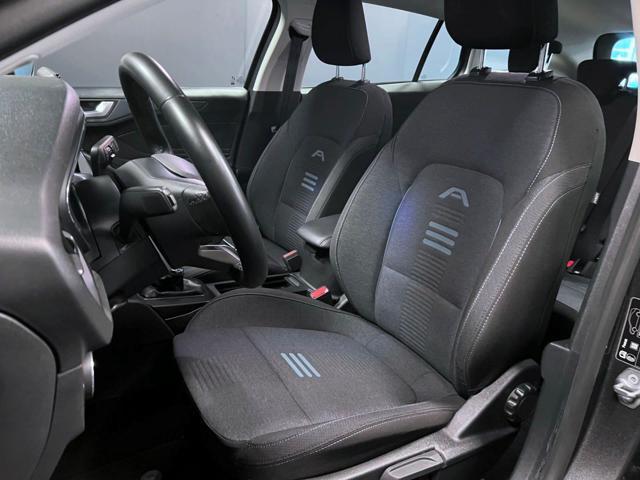 FORD Focus 1.0 EcoBoost Hybrid 125 CV SW Active Design