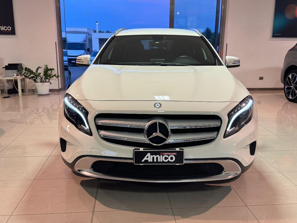 MERCEDES GLA 200 CDI Automatic Sport 4Matic 100.000 Km
