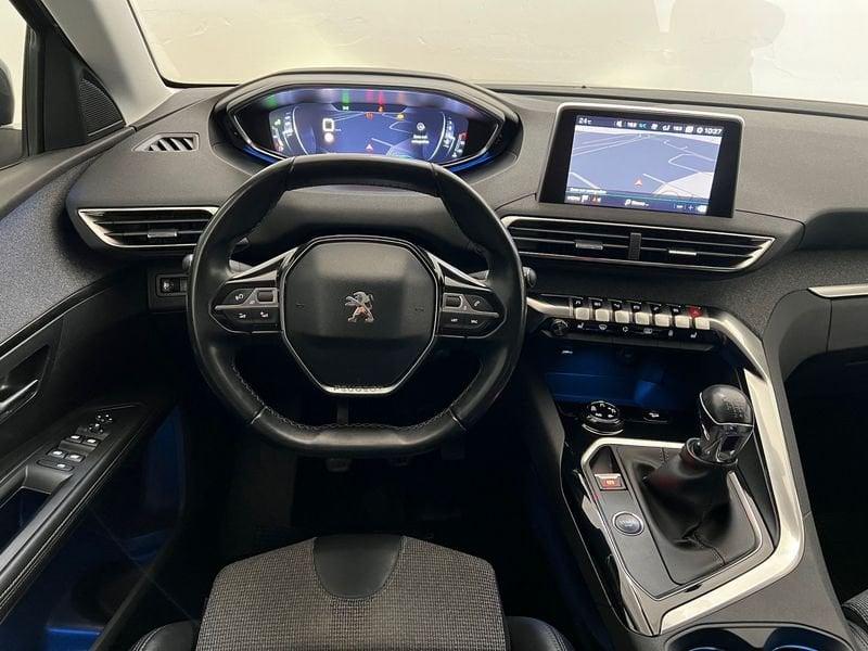 Peugeot 5008 BlueHDi 130 S&S Allure