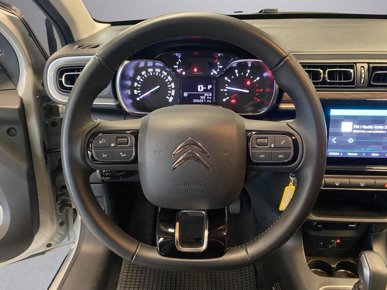 Citroen C3 1.2 puretech Shine Pack s&s 110cv eat6