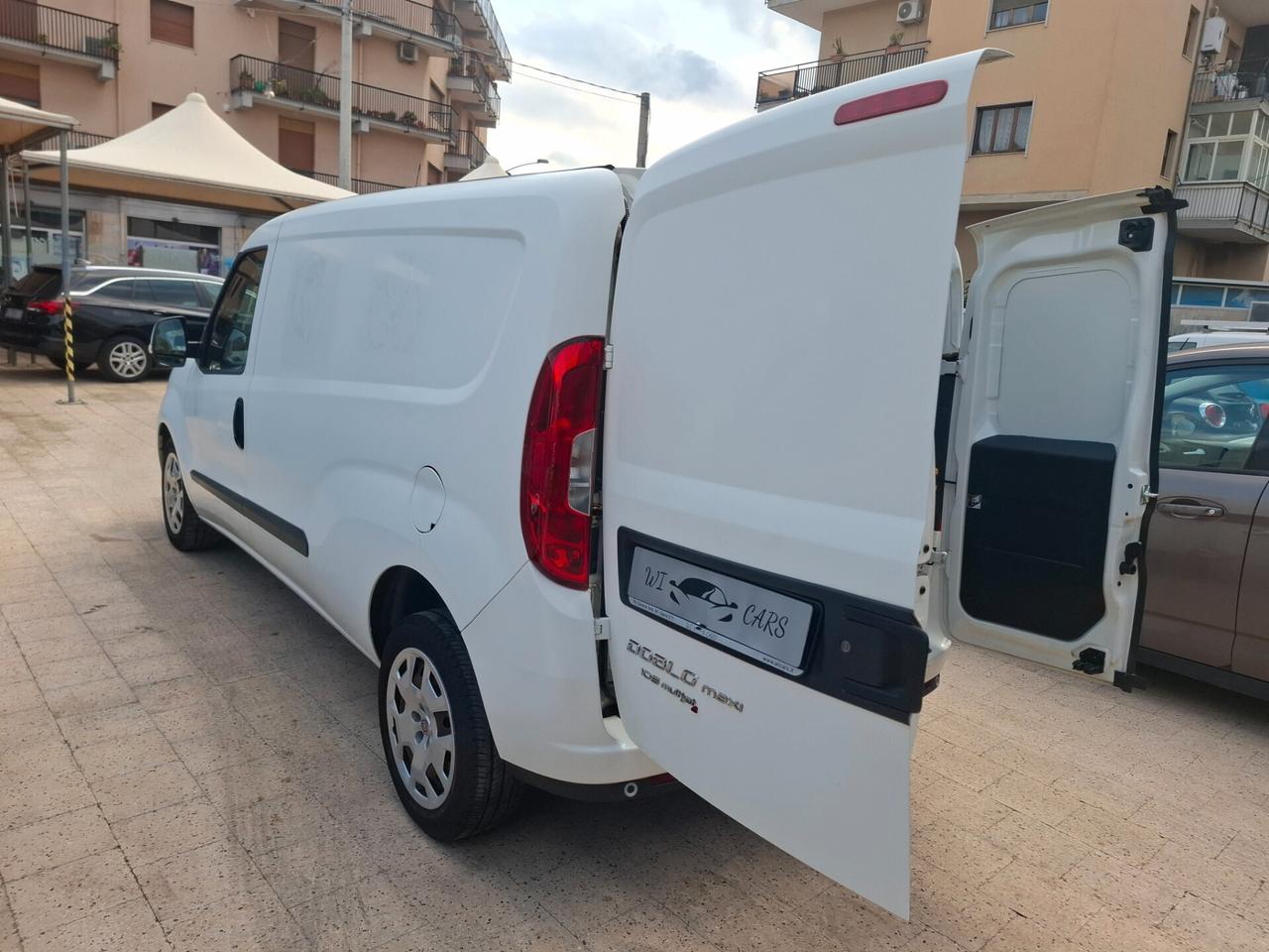 Fiat Doblò Cargo - 1.6 MJ L2H1 - Cruise - Aria condizionata -