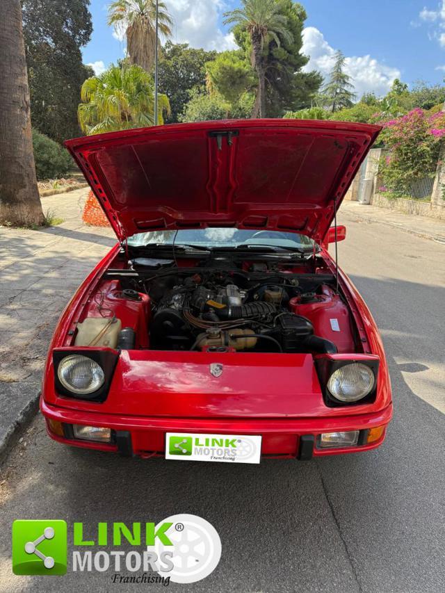 PORSCHE 924 2.0