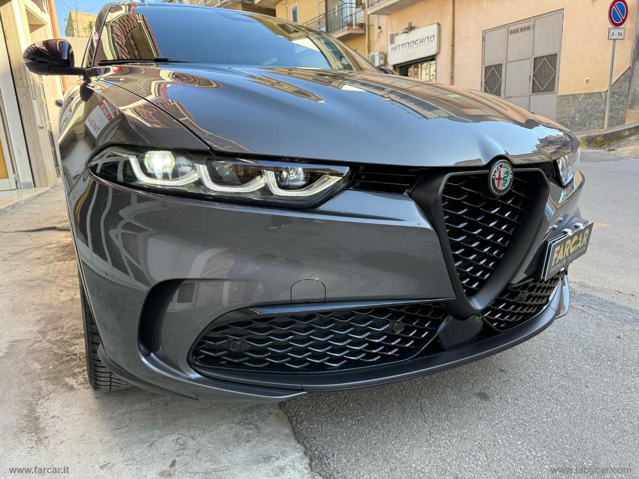 ALFA ROMEO Tonale 1.5 160CV MHEV TCT7 Ed. Speciale EDIZIONE SPECIALE SPETTACOLARE!!!